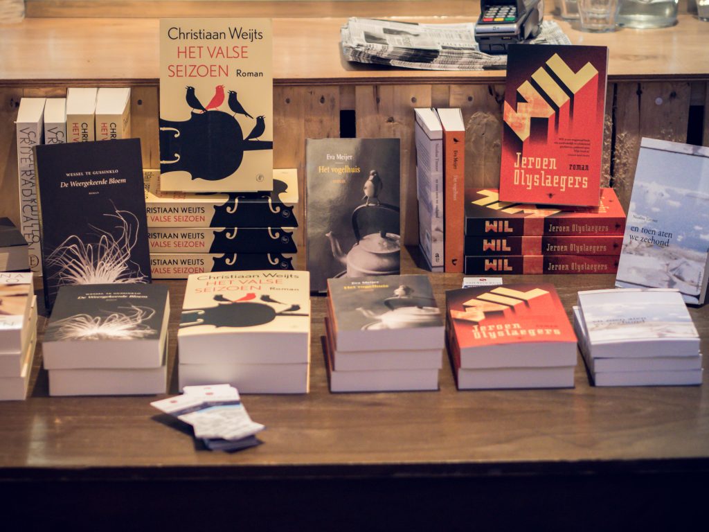 Over boeken