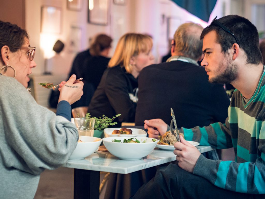 Café & Restaurant (momenteel gesloten vanwege overheidsmaatregelen rond COVID-19)